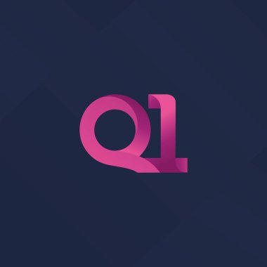 Harf ve sayı logosu