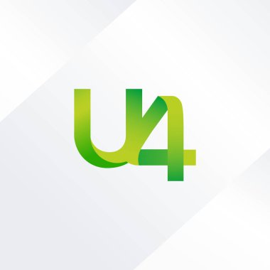 Harf ve sayı logosu 