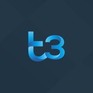 Harf ve sayı logosu 