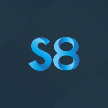 Harf ve sayı logosu