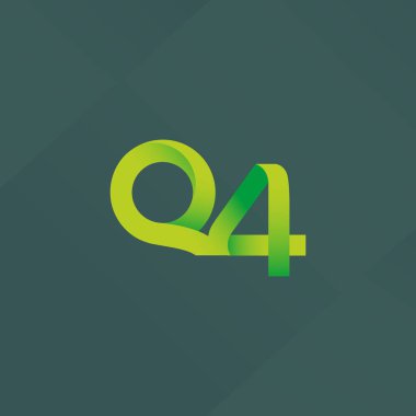 Harf ve sayı logosu 