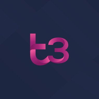 Harf ve sayı logosu 