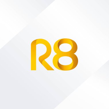 Harf ve sayı logosu