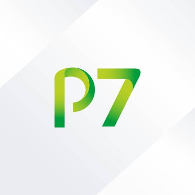 Harf ve sayı logosu 