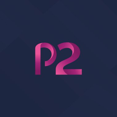 Harf ve sayı logosu 