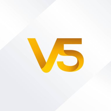 Harf ve sayı logosu 