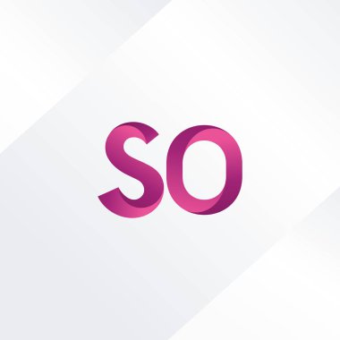 Harf ve sayı logosu 