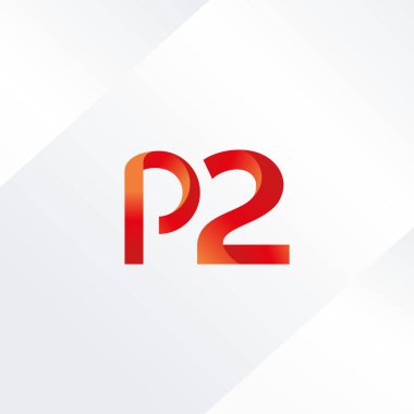 Harf ve sayı logosu 