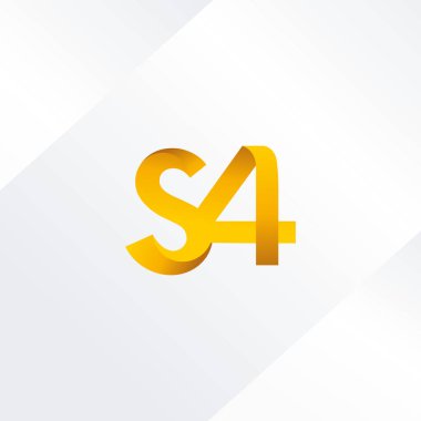 Harf ve sayı logosu