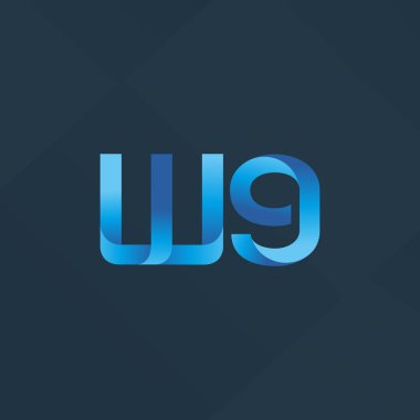 Harf ve sayı logosu 