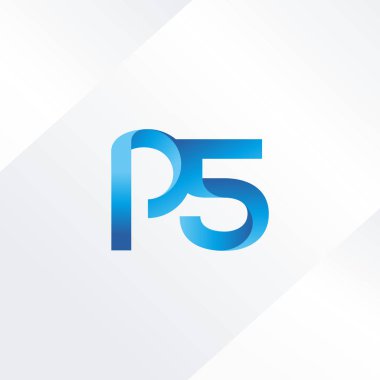 Harf ve sayı logosu 