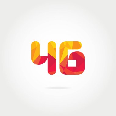 sayı logo illüstrasyon  