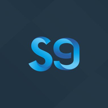 Harf ve sayı logosu