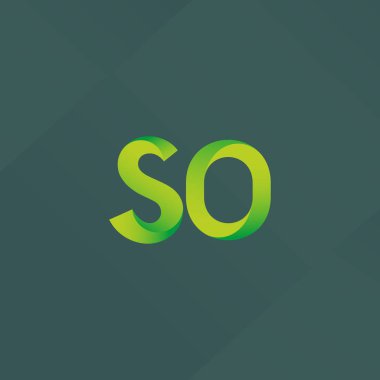 Harf ve sayı logosu 