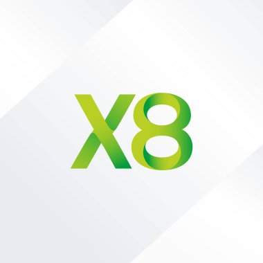 Harf ve sayı logosu 