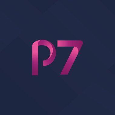 Harf ve sayı logosu 