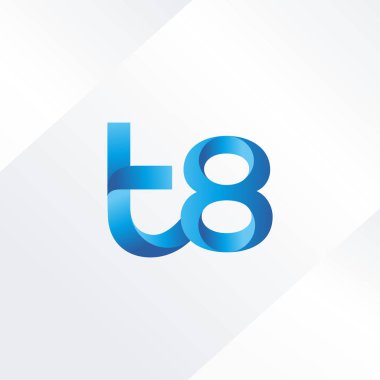 Harf ve sayı logosu 