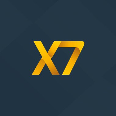 Harf ve sayı logosu 