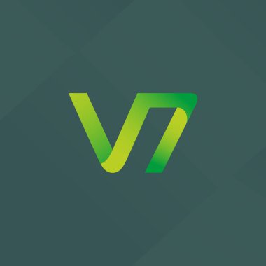 Harf ve sayı logosu 