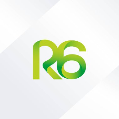 Harf ve sayı logosu