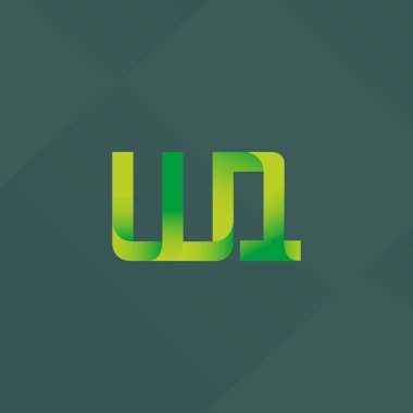 Harf ve sayı logosu 