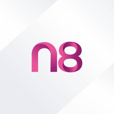 Harf ve sayı logosu 