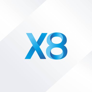 Harf ve sayı logosu 