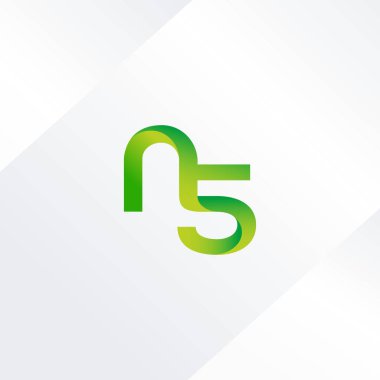 Harf ve sayı logosu 