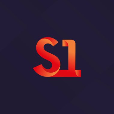 Harf ve sayı logosu