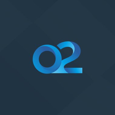 Harf ve sayı logosu 