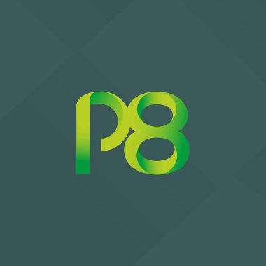 Harf ve sayı logosu 