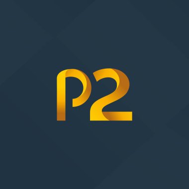 Harf ve sayı logosu 