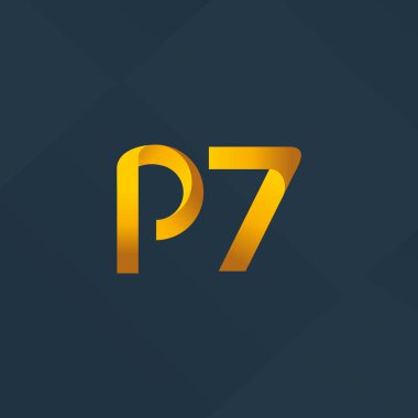 Harf ve sayı logosu 