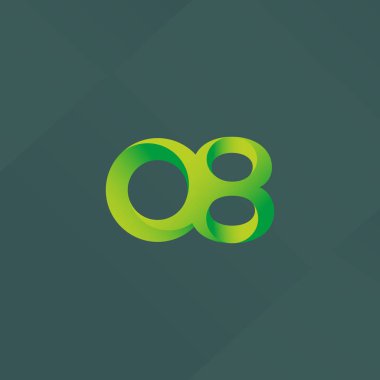 Harf ve sayı logosu 