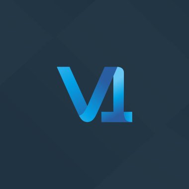 Harf ve sayı logosu 