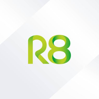 Harf ve sayı logosu