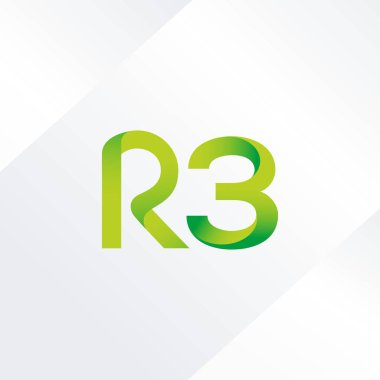 Harf ve sayı logosu