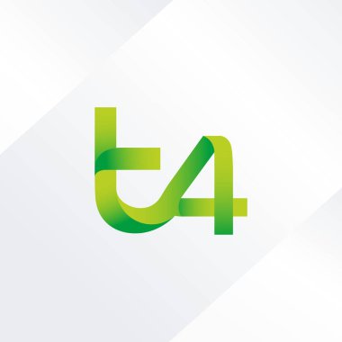 Harf ve sayı logosu 