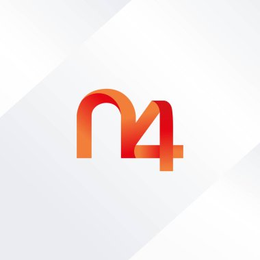 Harf ve sayı logosu 