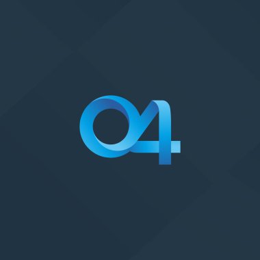 Harf ve sayı logosu 