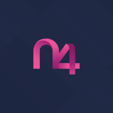 Harf ve sayı logosu 