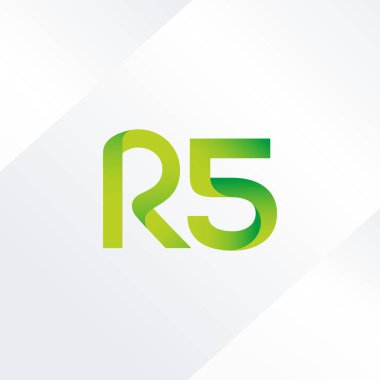 Harf ve sayı logosu