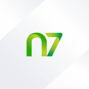 Harf ve sayı logosu 