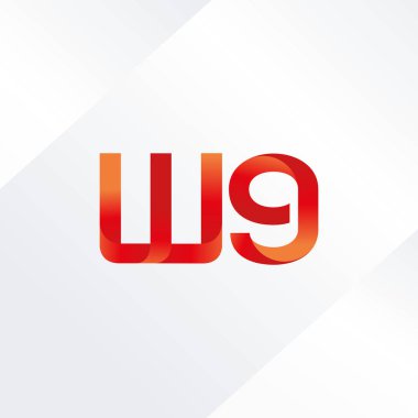 Harf ve sayı logosu 