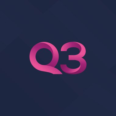 Harf ve sayı logosu 