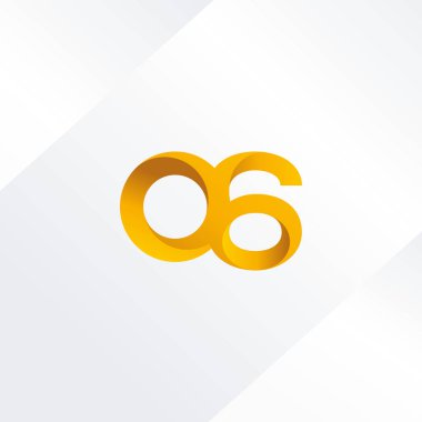 Harf ve sayı logosu 