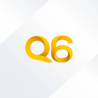 Harf ve sayı logosu 