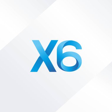 Harf ve sayı logosu 