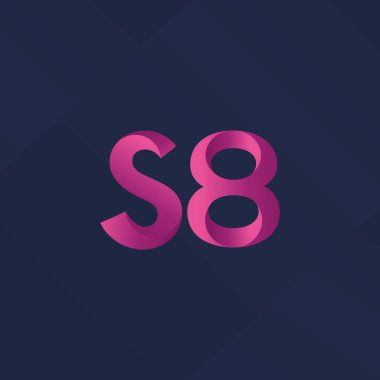 Harf ve sayı logosu