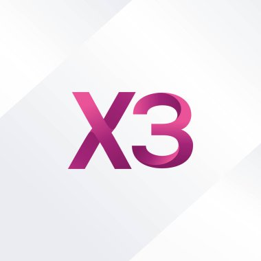 Harf ve sayı logosu 